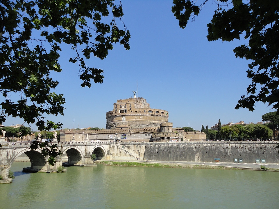 Sant'anglo landmark destinations