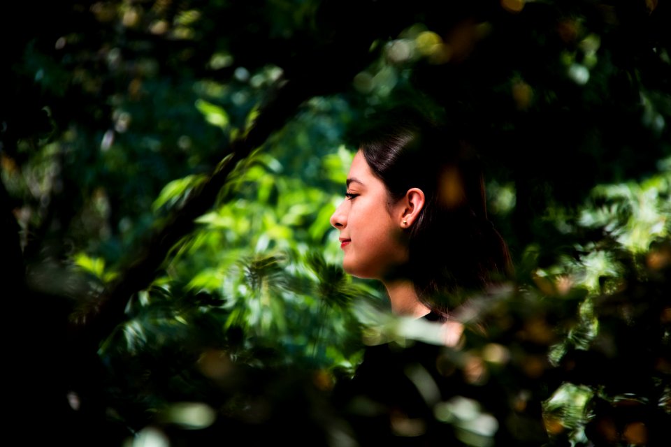 Shallow Focus Photography Of Brown Haired Woman