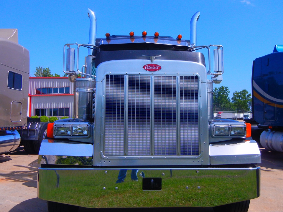 Commercial transportation eighteen
