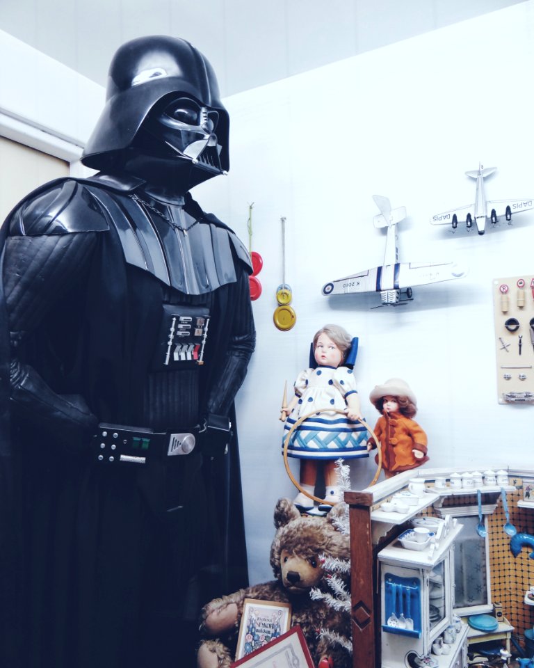 Photo Of Room Full Of Toys