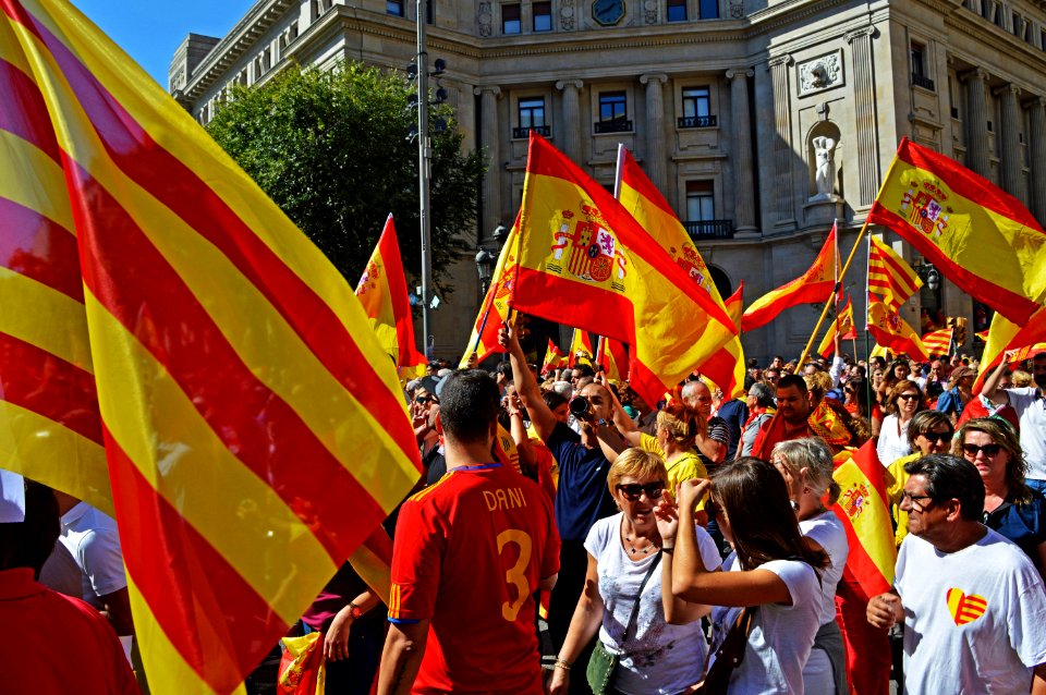 Photo Of People Rallying