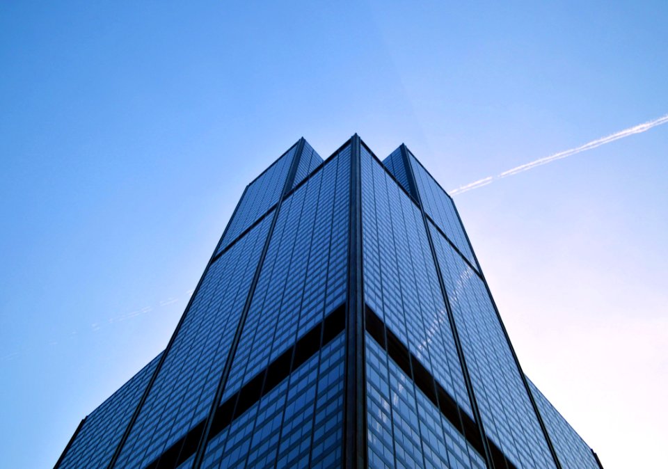 Low Angle Photography Of Building