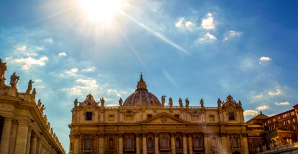 Photo Of Baroque Buildings