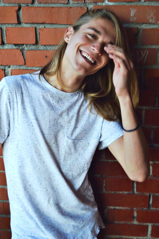 Brick Wall Casual