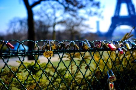 Macro Photography Of Love Keys