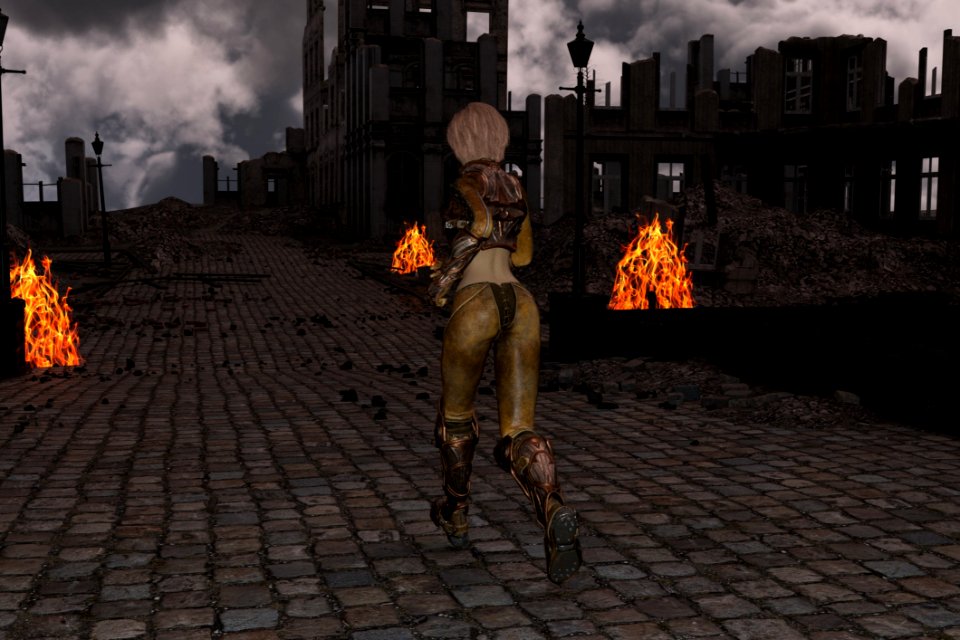 Games Pc Game Screenshot Darkness