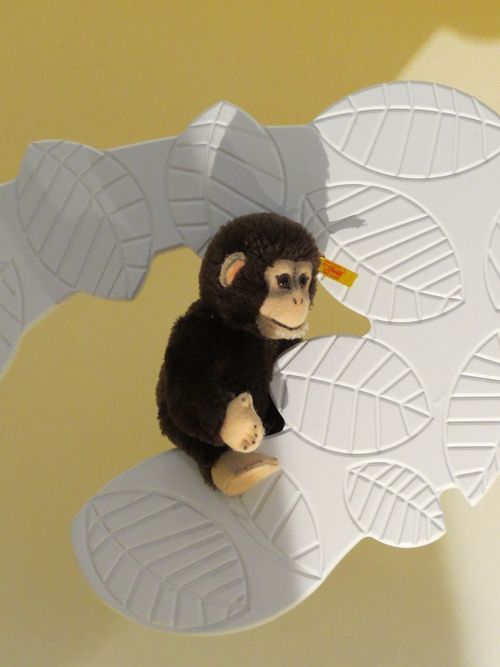 Steiff tierchen stuffed animal soft toy