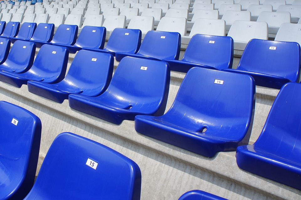 Stadium chair netherlands