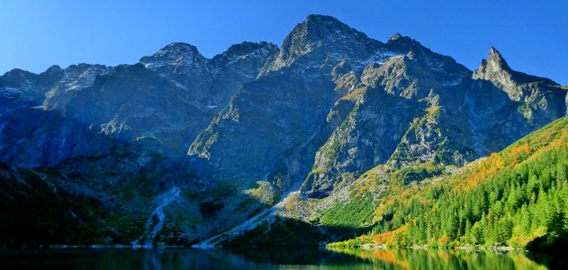 Nature Mountainous Landforms Mountain Mount Scenery photo