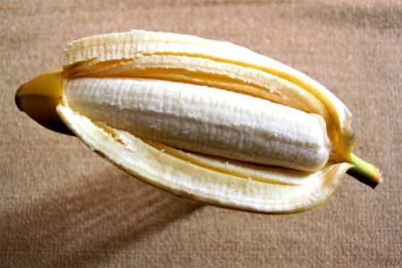 Banana Family Banana Fruit Produce photo