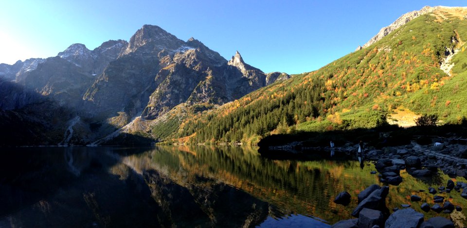 Nature Wilderness Mountain Nature Reserve photo