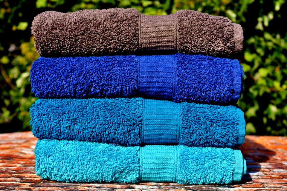 Textile Material Towel Grass