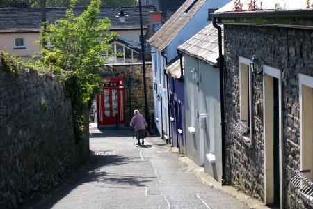 Town Road Street Infrastructure photo