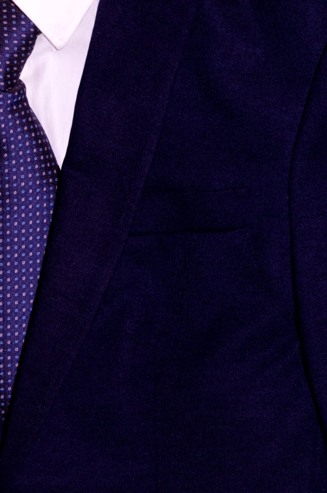 Cobalt Blue Purple Formal Wear Violet