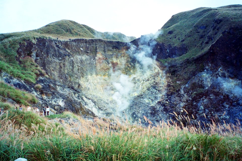 Nature Reserve Highland Vegetation Wilderness