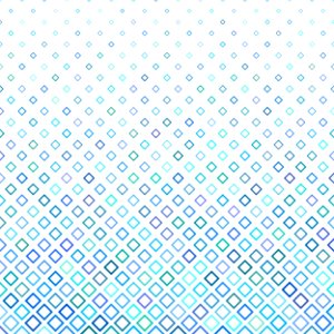 Blue Aqua Green Pattern