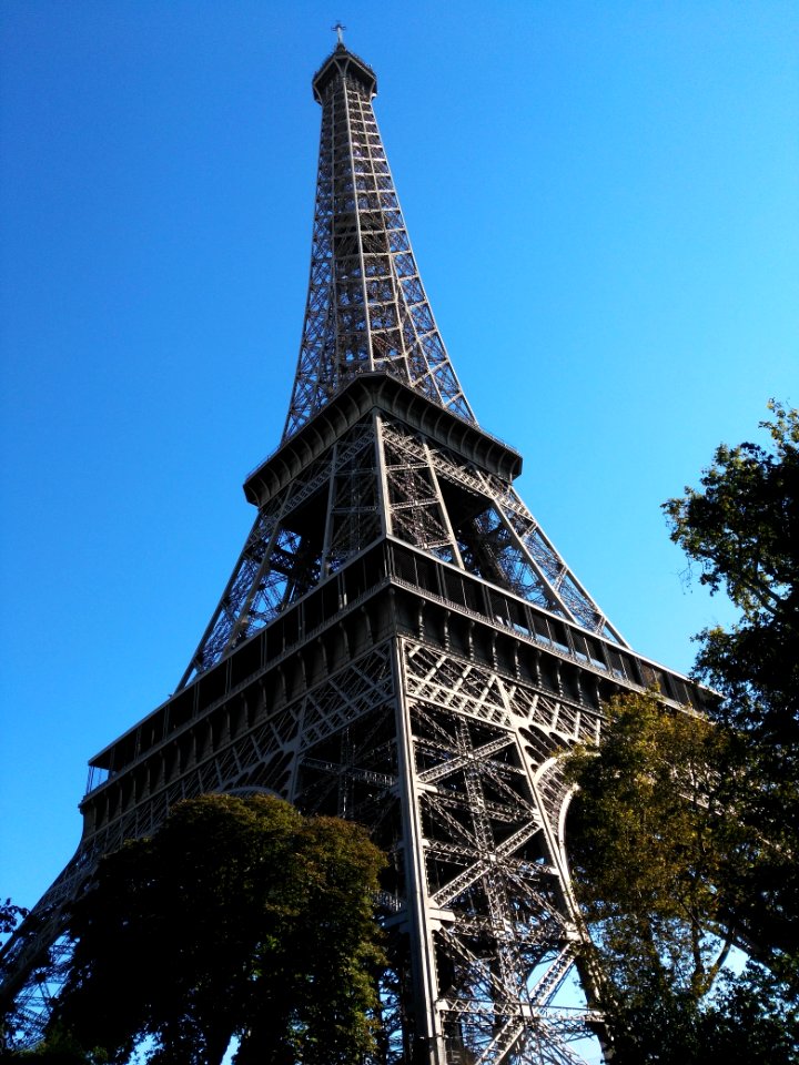 Tower Landmark Sky Building
