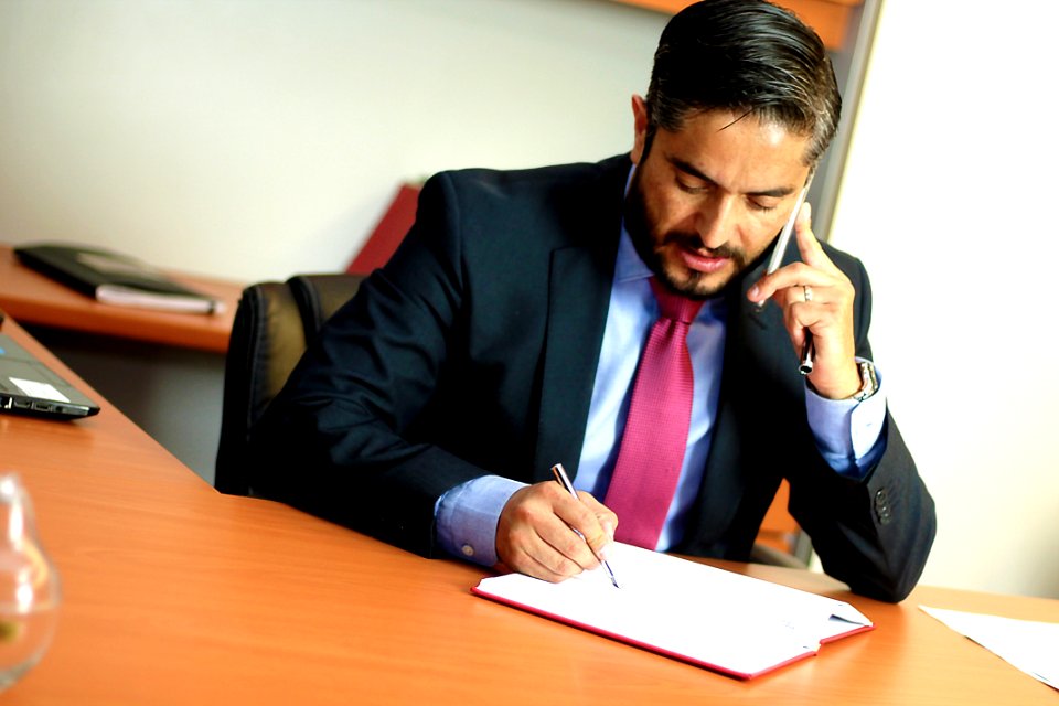 Business Professional Businessperson Business Executive