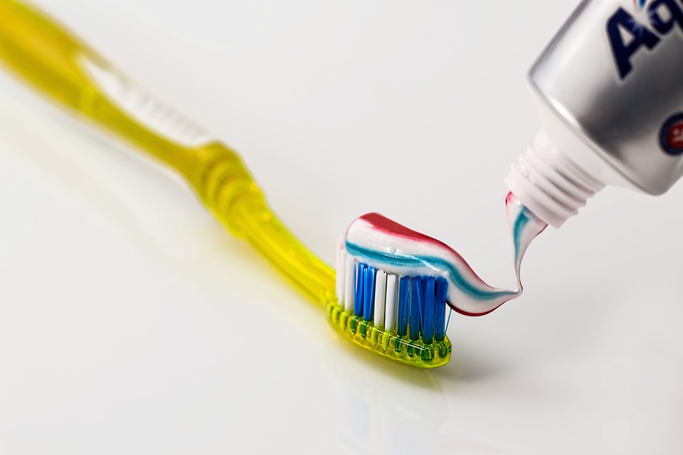 Clean dentist dental hygiene