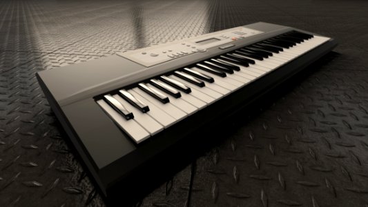 Musical Instrument Piano Digital Piano Electric Piano