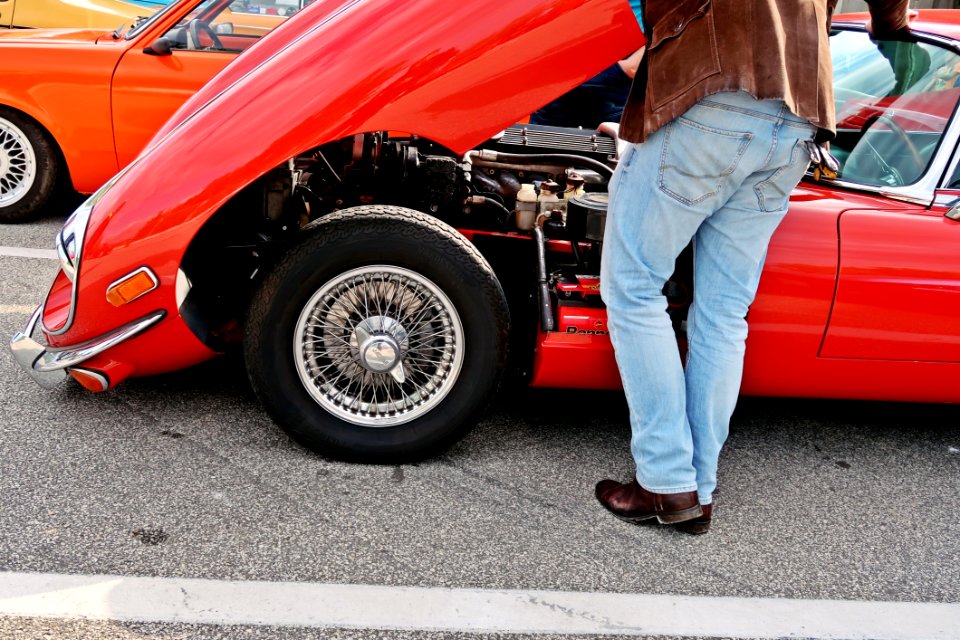 Car Motor Vehicle Automotive Design Vehicle