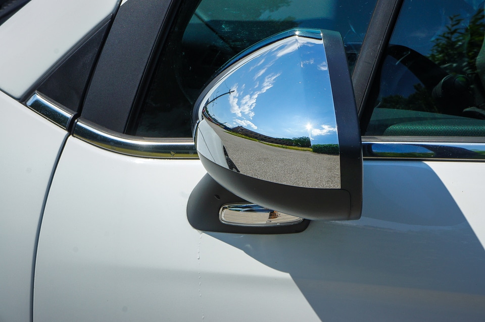 Mirror side mirror vehicles photo