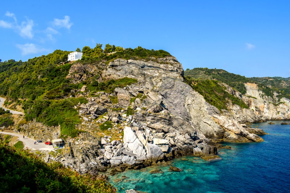 Coast Nature Reserve Sea Promontory photo