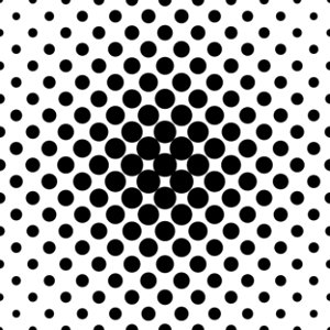 White Black Black And White Pattern