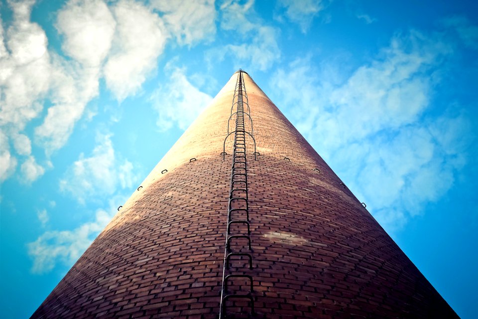 Sky Cloud Landmark Daytime