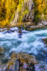 Water Nature Stream Body Of Water
