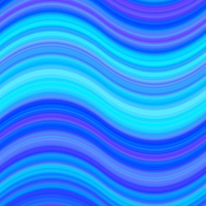 Blue Purple Aqua Azure