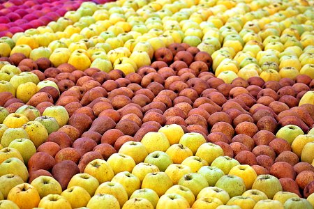 Natural Foods Fruit Produce Yellow photo