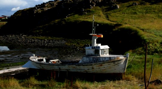 Waterway Loch Boat Water photo