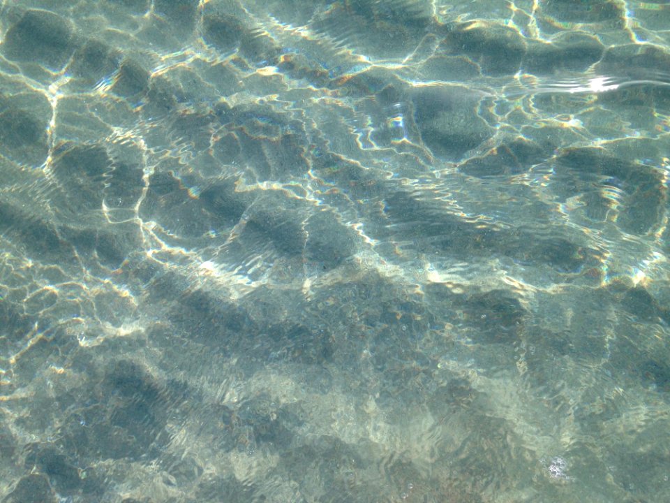 Birds Eye View Of Sea