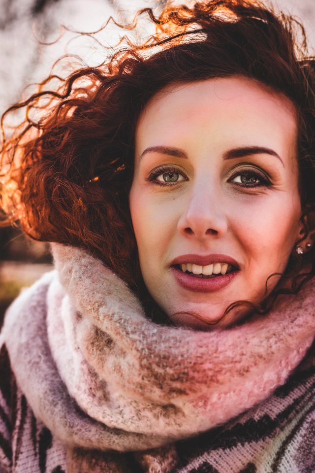 Portrait Of A Woman