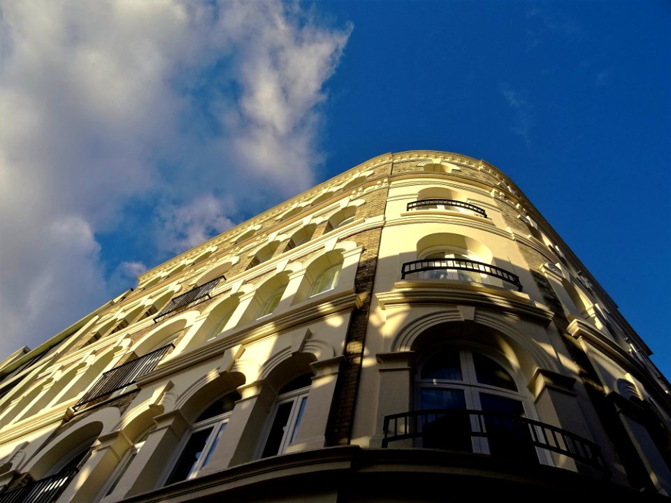 Low Angle Photography Of Building photo