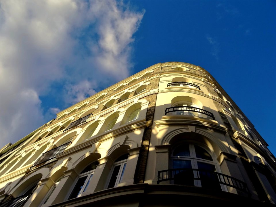 Low Angle Photography Of Building