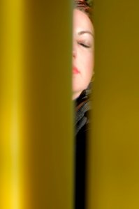 Yellow Girl