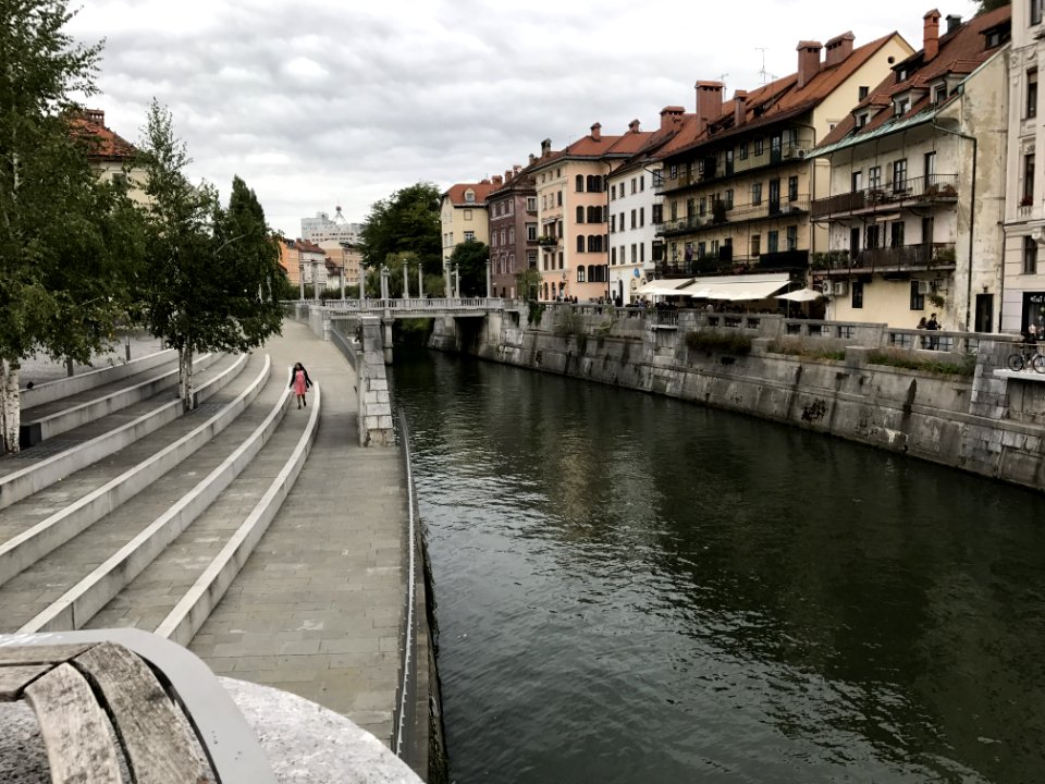 Waterway Canal Body Of Water Water