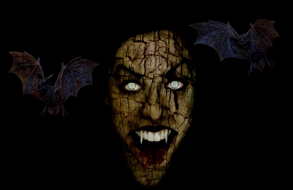 Head Darkness Fictional Character Art