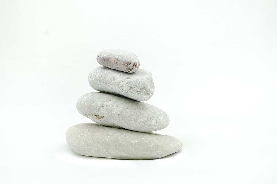 Zen meditation peace of mind