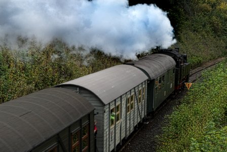 Transport Train Vehicle Track photo