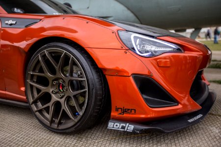 Car Motor Vehicle Alloy Wheel Sports Car