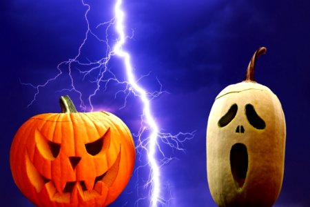 Calabaza Halloween Pumpkin Jack O Lantern