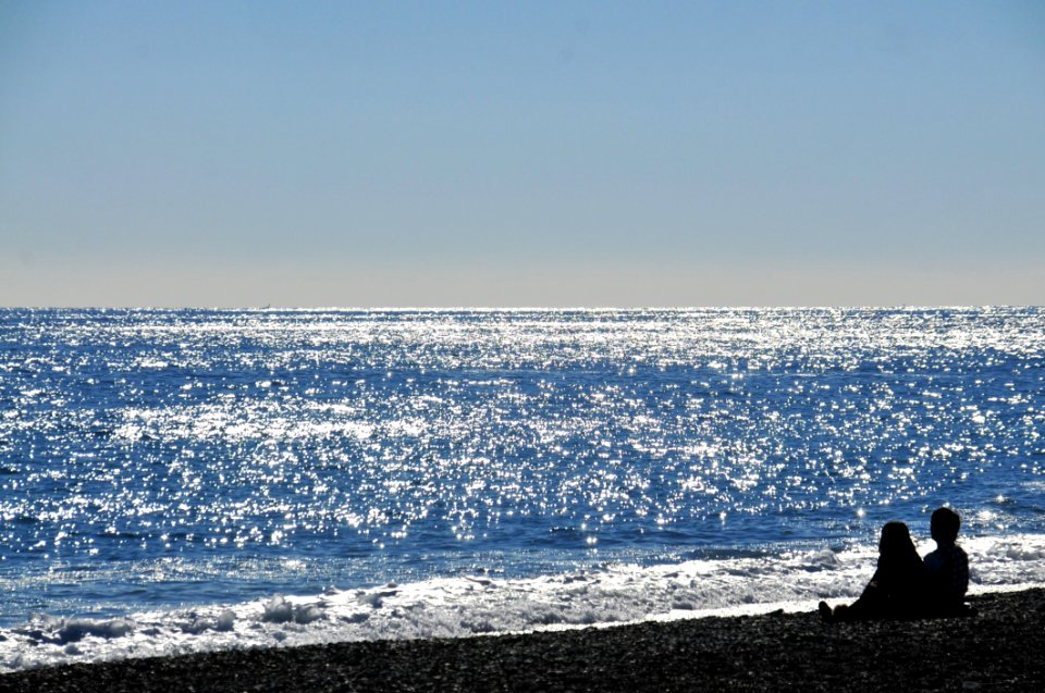 Sea Ocean Sky Beach