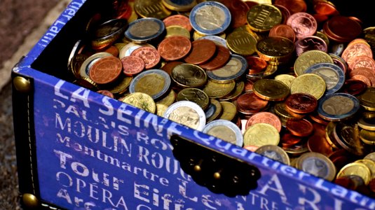 Money Cash Currency Treasure