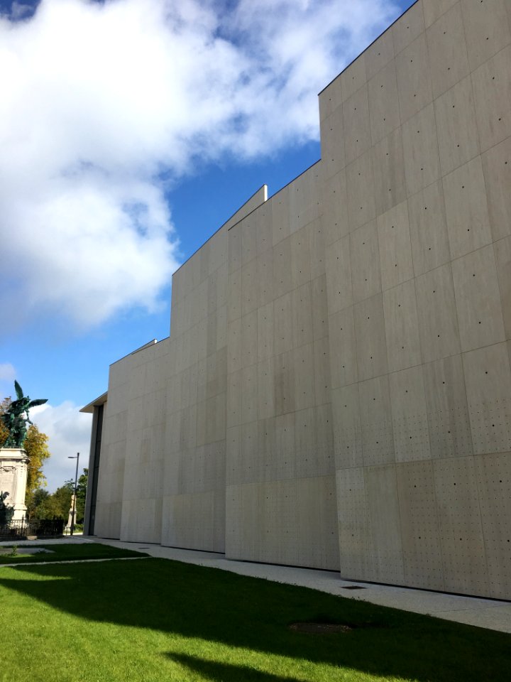 Sky Wall Property Architecture