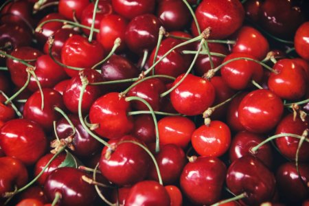 Cherry Fruits photo