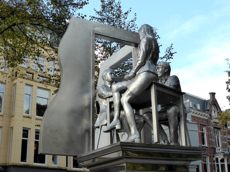 Statue Sculpture Landmark Monument