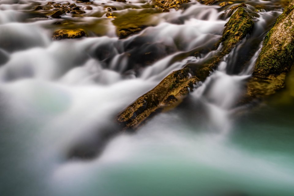 Water Body Of Water Stream Watercourse
